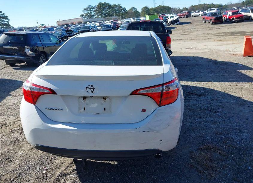 Photo 16 of 2015 Toyota Corolla S PLUS (VIN 2T1BURHE6FC339247)