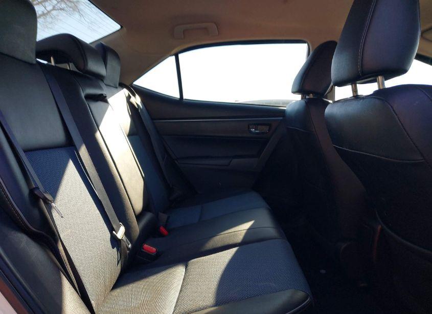 Photo 8 of 2015 Toyota Corolla S PLUS (VIN 2T1BURHE6FC339247)