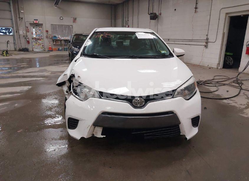 Photo 12 of 2015 Toyota Corolla LE (VIN 2T1BURHE6FC346537)