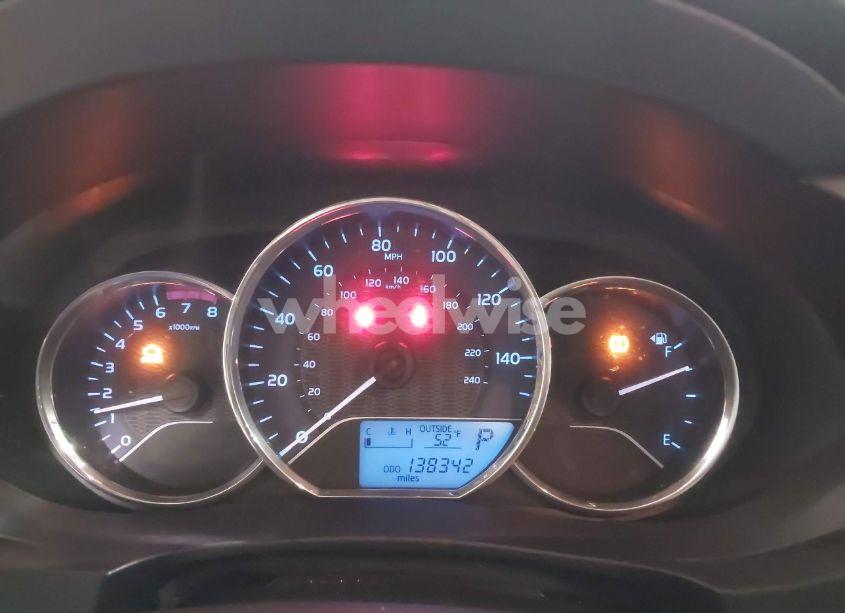 Photo 7 of 2015 Toyota Corolla LE (VIN 2T1BURHE6FC346537)