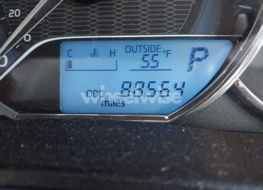 Photo 7 of 2015 Toyota Corolla LE (VIN 2T1BURHE6FC353553)