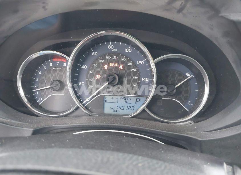 Photo 7 of 2015 Toyota Corolla LE (VIN 2T1BURHE6FC360163)