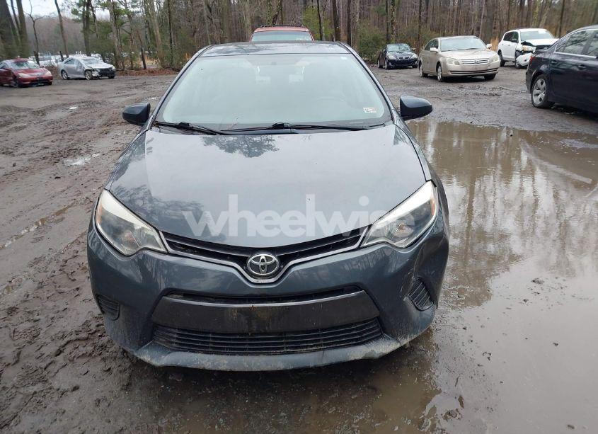 Photo 13 of 2015 Toyota Corolla LE (VIN 2T1BURHE6FC360177)