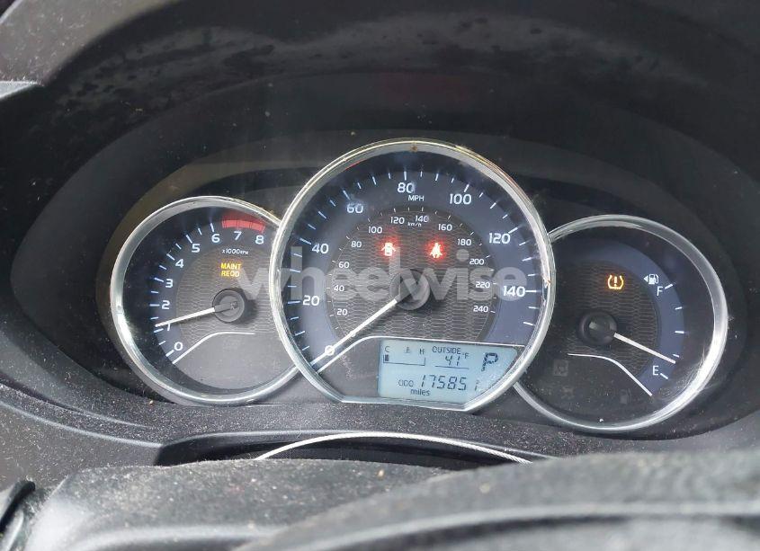 Photo 7 of 2015 Toyota Corolla LE (VIN 2T1BURHE6FC360177)