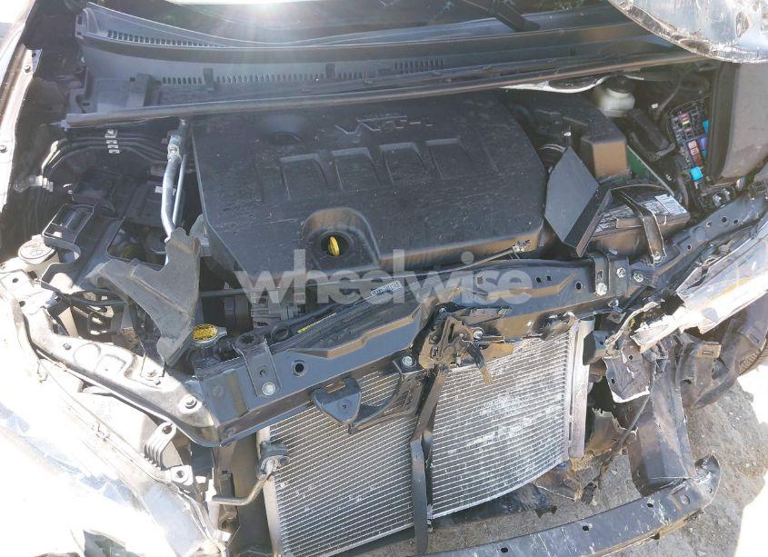 Photo 10 of 2015 Toyota Corolla S PLUS (VIN 2T1BURHE6FC361247)