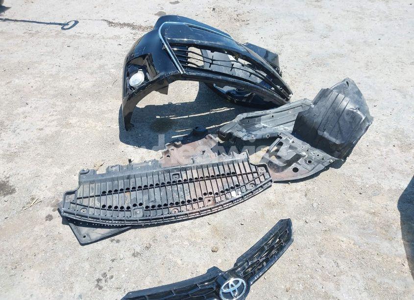 Photo 12 of 2015 Toyota Corolla S PLUS (VIN 2T1BURHE6FC361247)