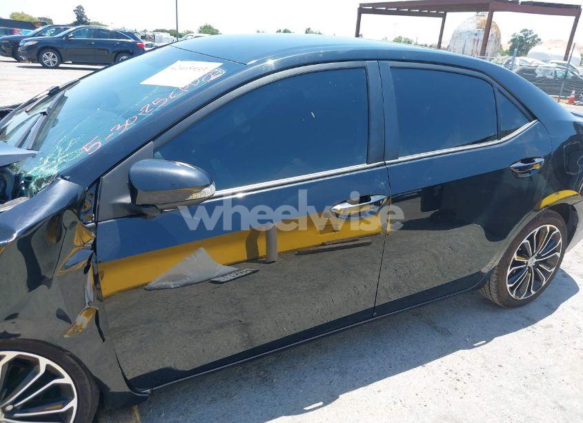 Photo 15 of 2015 Toyota Corolla S PLUS (VIN 2T1BURHE6FC361247)