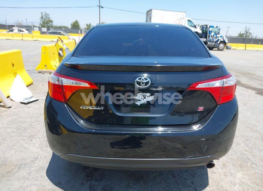 Photo 17 of 2015 Toyota Corolla S PLUS (VIN 2T1BURHE6FC361247)
