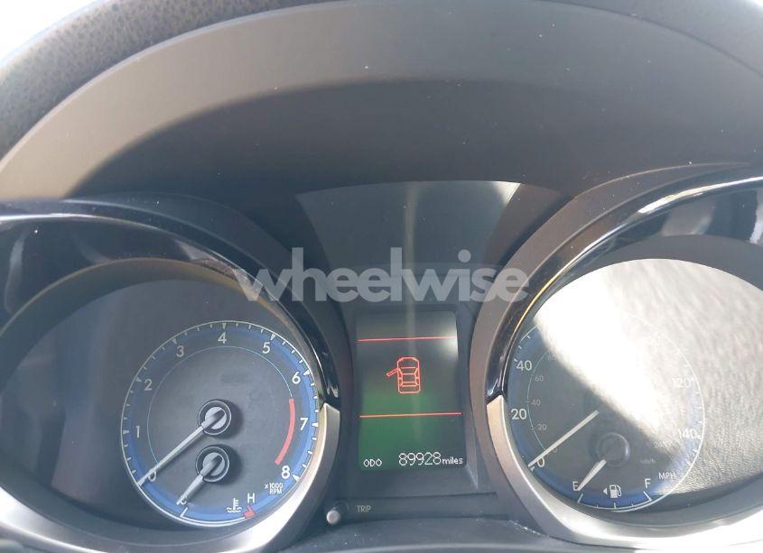 Photo 7 of 2015 Toyota Corolla S PLUS (VIN 2T1BURHE6FC361247)