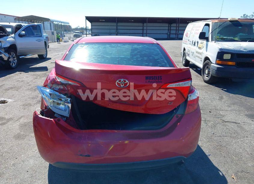 Photo 16 of 2015 Toyota Corolla S (VIN 2T1BURHE6FC362513)