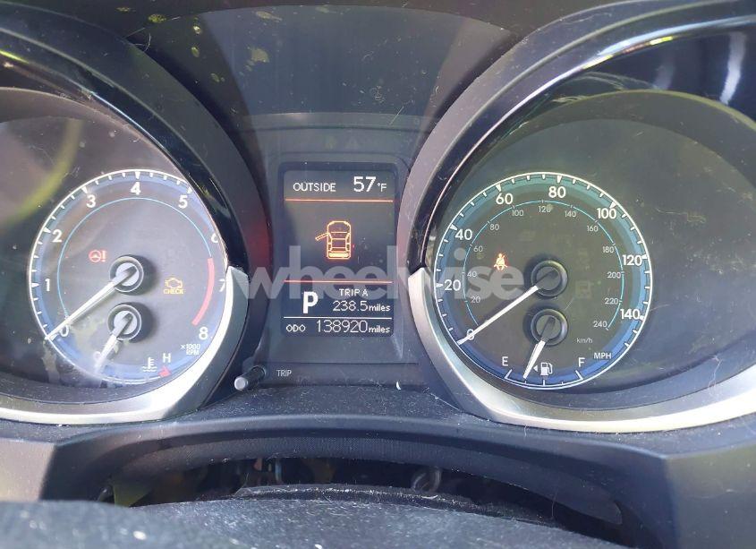 Photo 7 of 2015 Toyota Corolla S (VIN 2T1BURHE6FC362513)