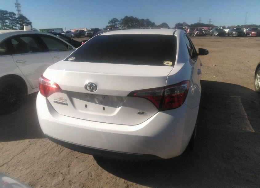 Photo 16 of 2015 Toyota Corolla LE (VIN 2T1BURHE6FC363662)
