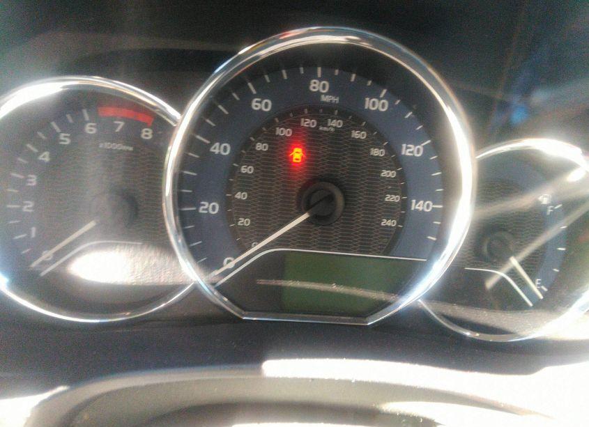 Photo 7 of 2015 Toyota Corolla LE (VIN 2T1BURHE6FC363662)