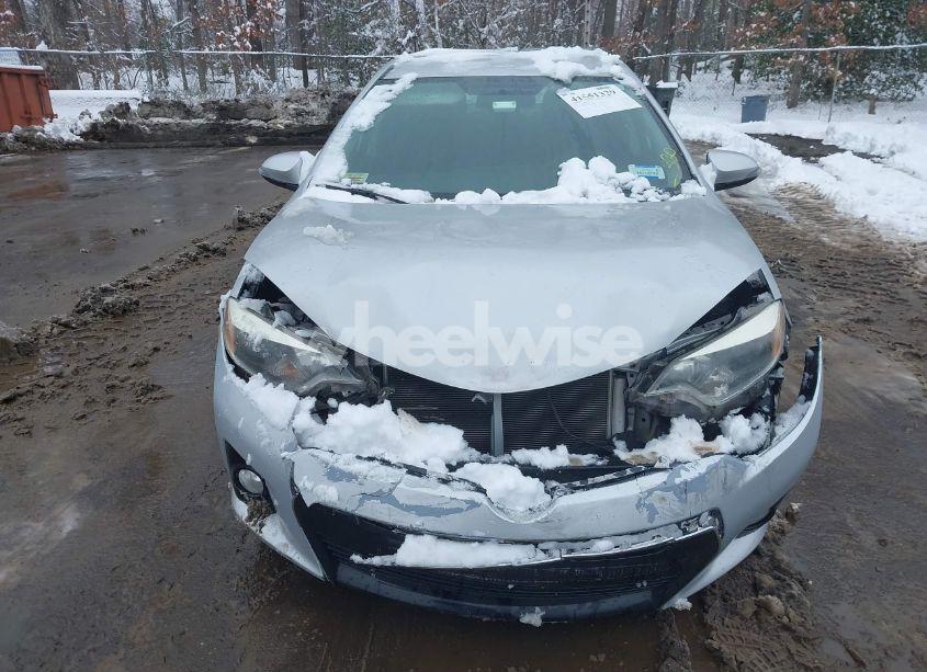 Photo 12 of 2015 Toyota Corolla S (VIN 2T1BURHE6FC365685)