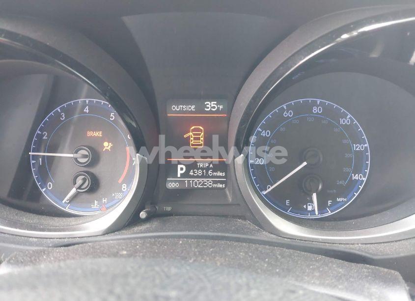 Photo 7 of 2015 Toyota Corolla S (VIN 2T1BURHE6FC365685)