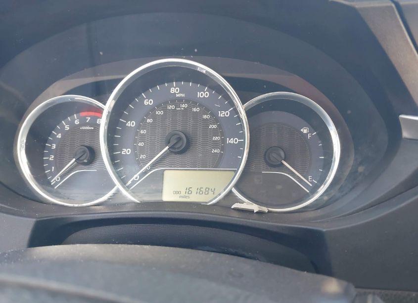 Photo 7 of 2015 Toyota Corolla LE (VIN 2T1BURHE6FC366335)