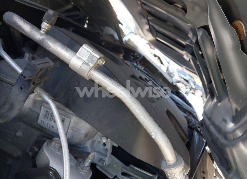 Photo 10 of 2015 Toyota Corolla S PLUS (VIN 2T1BURHE6FC373060)