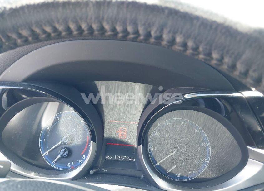 Photo 7 of 2015 Toyota Corolla S PLUS (VIN 2T1BURHE6FC373060)