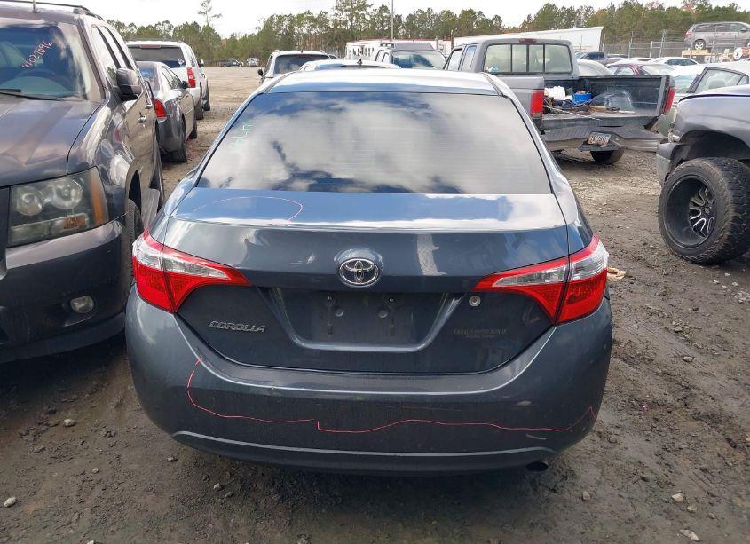 Photo 16 of 2015 Toyota Corolla L (VIN 2T1BURHE6FC381305)