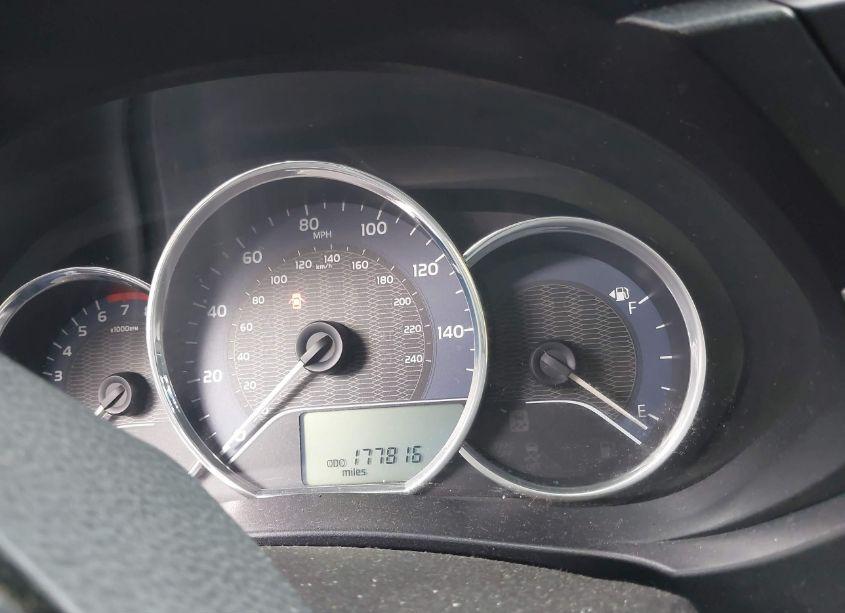 Photo 7 of 2015 Toyota Corolla L (VIN 2T1BURHE6FC381305)