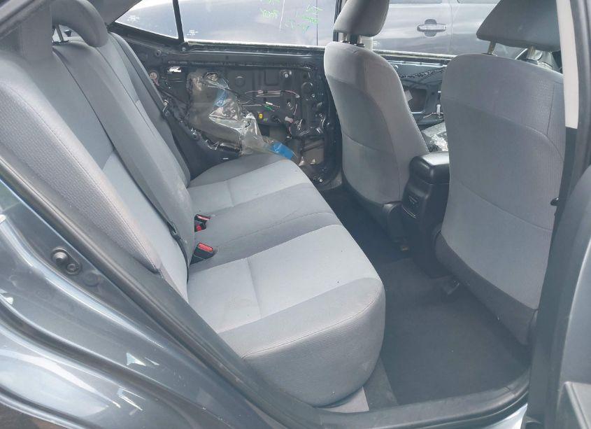 Photo 8 of 2015 Toyota Corolla L (VIN 2T1BURHE6FC381305)