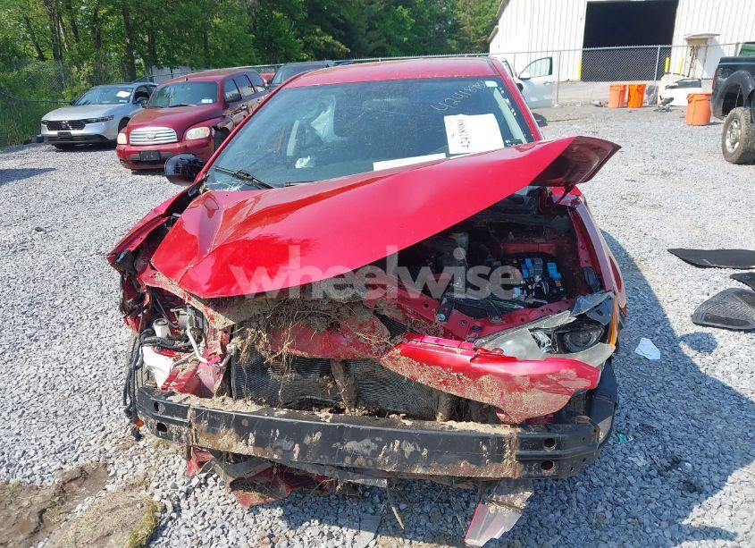 Photo 12 of 2015 Toyota Corolla LE (VIN 2T1BURHE6FC384477)