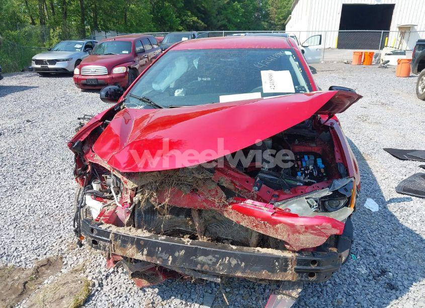 Photo 6 of 2015 Toyota Corolla LE (VIN 2T1BURHE6FC384477)