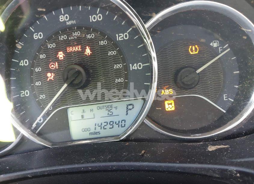 Photo 7 of 2015 Toyota Corolla LE (VIN 2T1BURHE6FC384477)