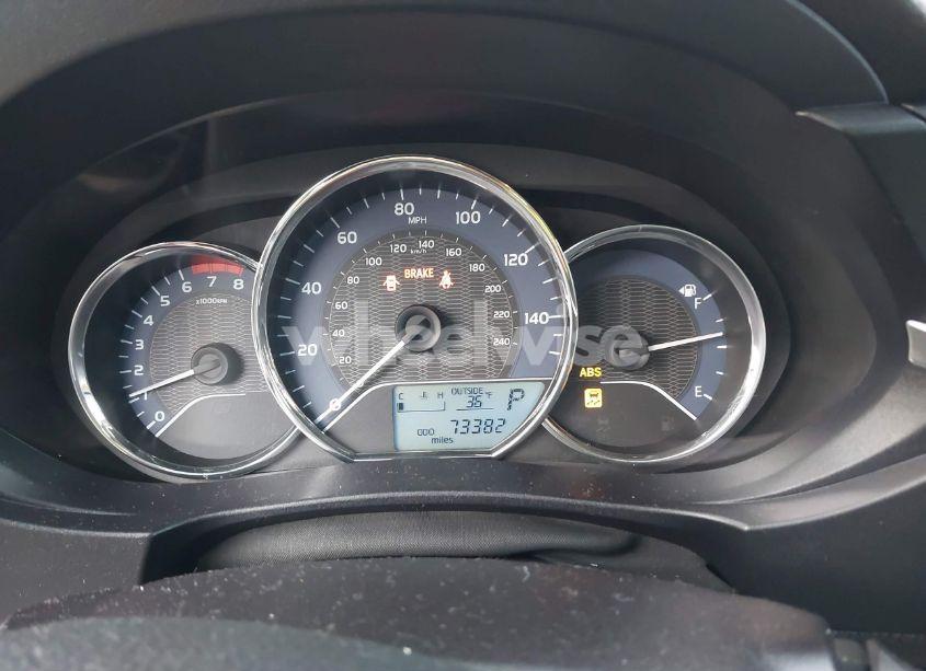 Photo 7 of 2015 Toyota Corolla LE (VIN 2T1BURHE6FC387931)