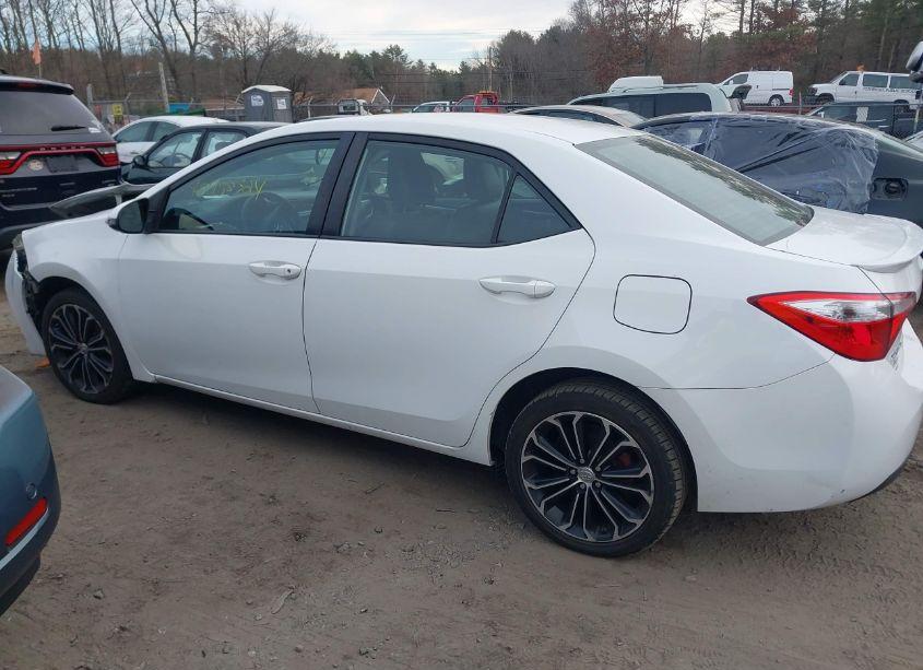 Photo 14 of 2015 Toyota Corolla S PLUS (VIN 2T1BURHE6FC394782)
