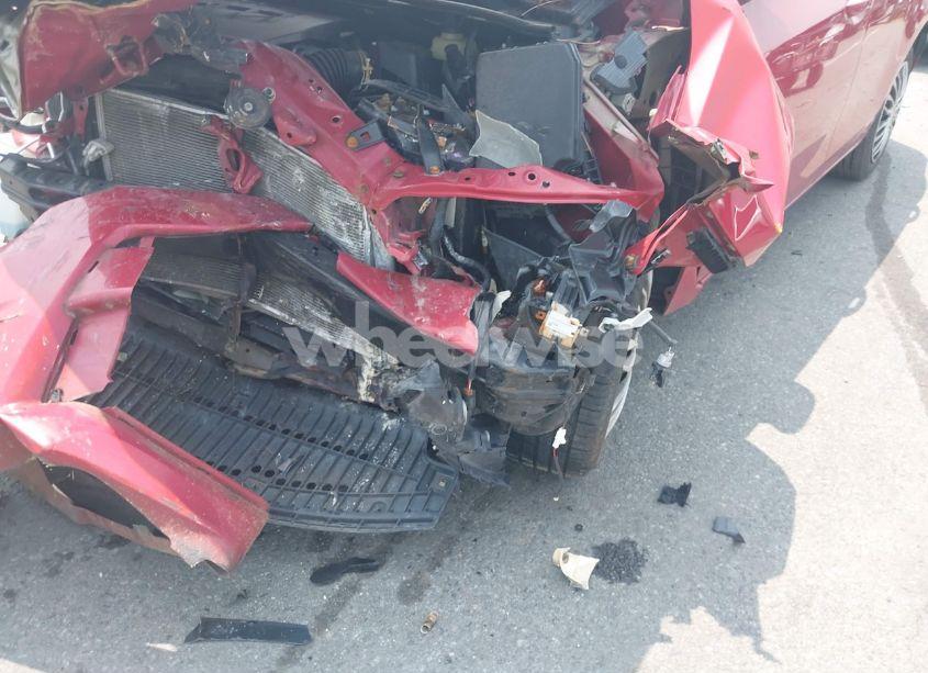 Photo 6 of 2015 Toyota Corolla L/LE/LE PLUS/LE PREMIUM/S/S PLUS/S PREMIUM (VIN 2T1BURHE6FC408907)