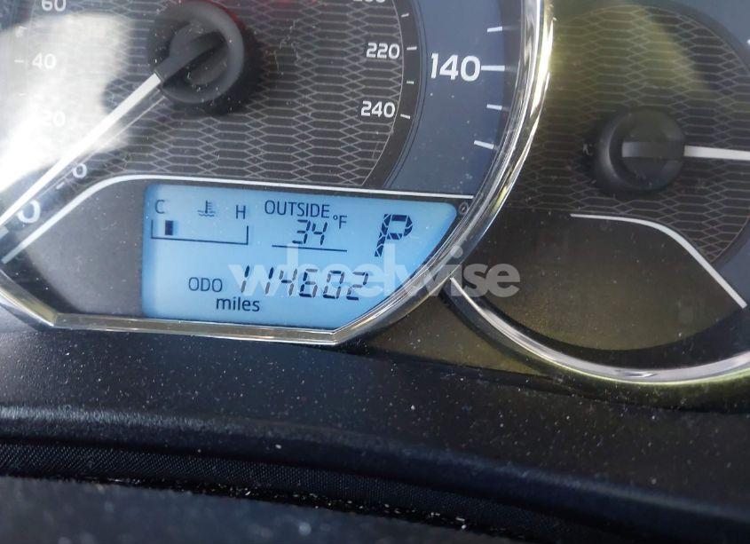 Photo 7 of 2015 Toyota Corolla LE (VIN 2T1BURHE6FC422130)