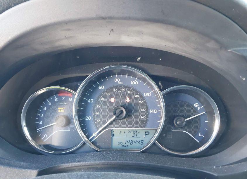 Photo 7 of 2015 Toyota Corolla L (VIN 2T1BURHE6FC427988)