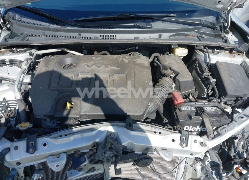 Photo 10 of 2015 Toyota Corolla S PLUS (VIN 2T1BURHE6FC453751)