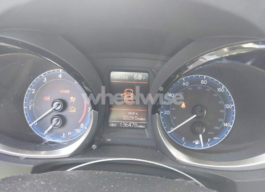 Photo 7 of 2015 Toyota Corolla S PLUS (VIN 2T1BURHE6FC453751)