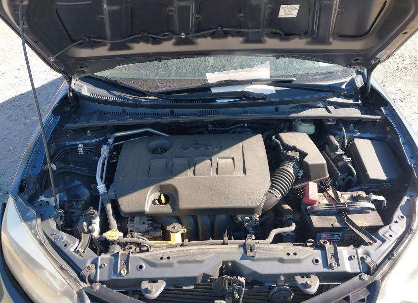 Photo 10 of 2015 Toyota Corolla S PLUS (VIN 2T1BURHE6FC456732)