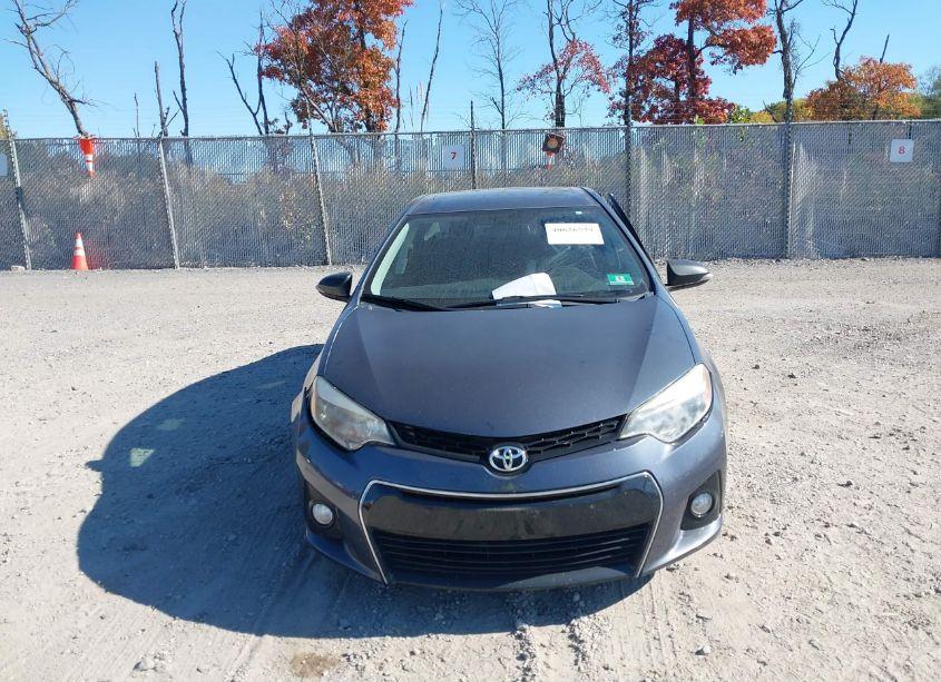 Photo 13 of 2015 Toyota Corolla S PLUS (VIN 2T1BURHE6FC456732)
