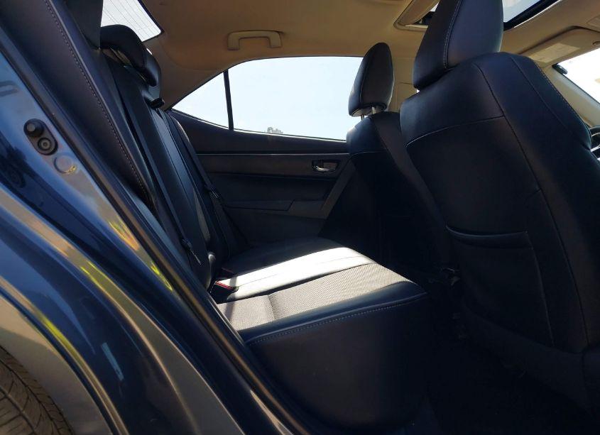 Photo 8 of 2015 Toyota Corolla S PLUS (VIN 2T1BURHE6FC456732)