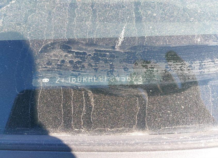 Photo 9 of 2015 Toyota Corolla S PLUS (VIN 2T1BURHE6FC456732)