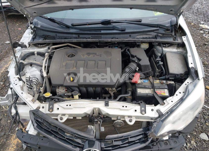 Photo 10 of 2015 Toyota Corolla S (VIN 2T1BURHE6FC457394)