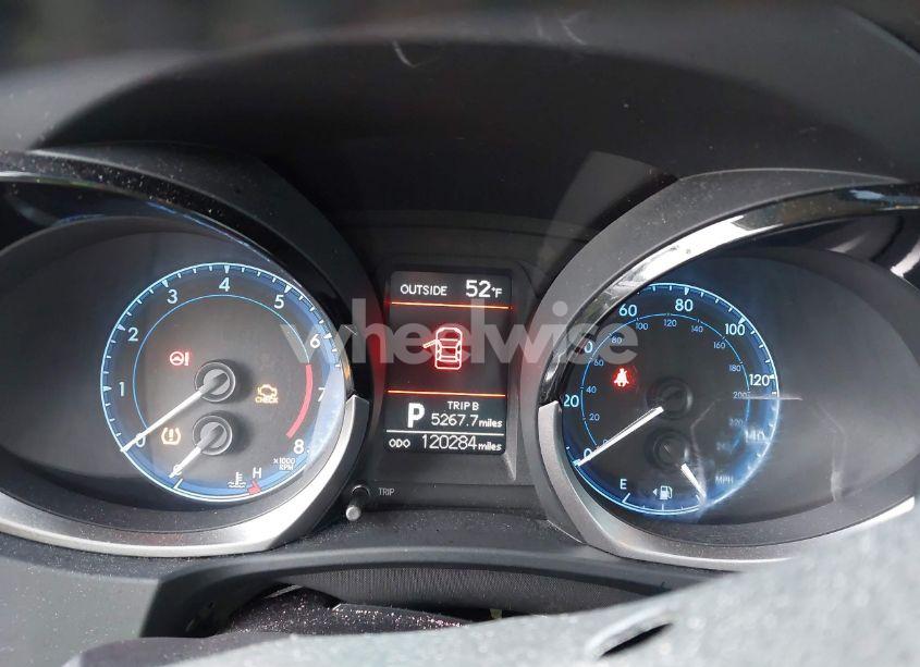 Photo 7 of 2015 Toyota Corolla S (VIN 2T1BURHE6FC457394)