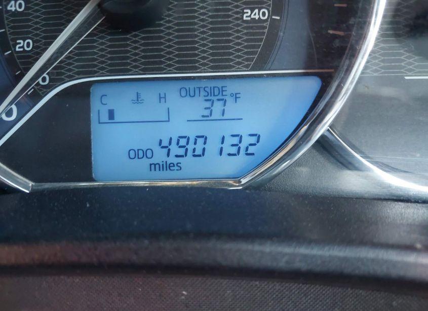 Photo 15 of 2015 Toyota Corolla LE (VIN 2T1BURHE6FC457864)