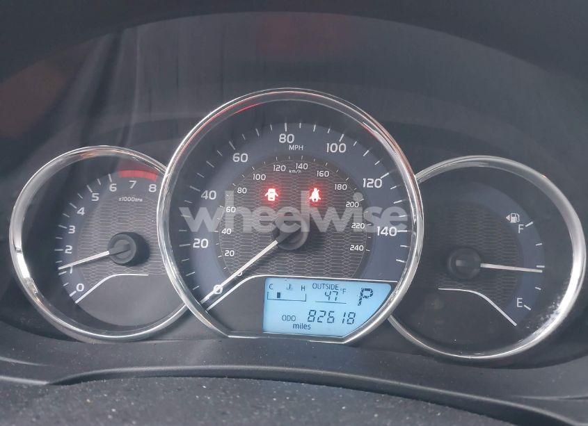 Photo 7 of 2015 Toyota Corolla LE PLUS (VIN 2T1BURHE6FC463325)