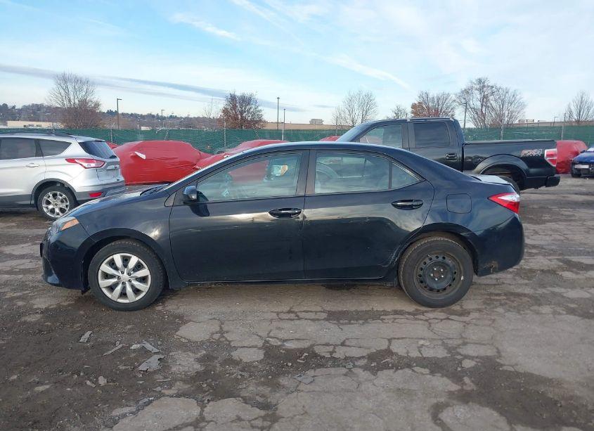 Photo 14 of 2015 Toyota Corolla LE (VIN 2T1BURHE6FC471442)
