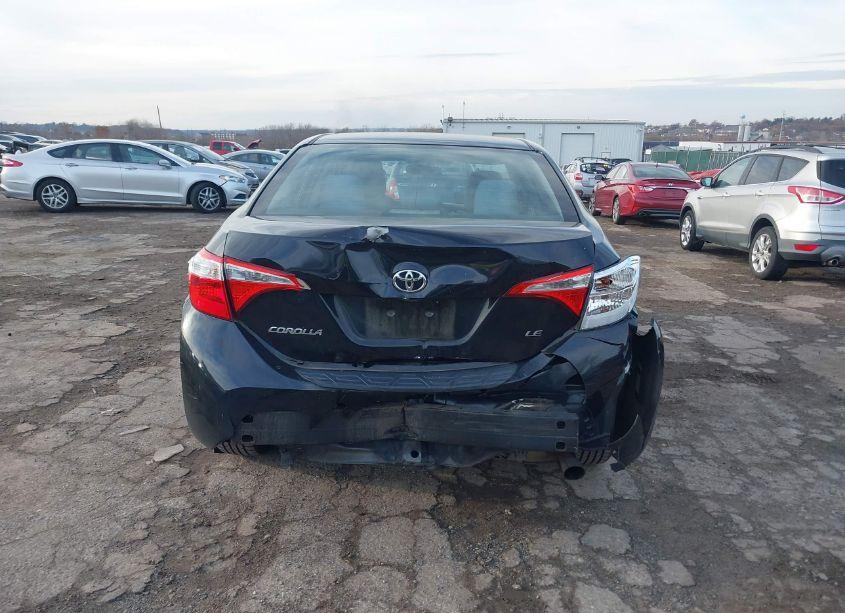 Photo 16 of 2015 Toyota Corolla LE (VIN 2T1BURHE6FC471442)