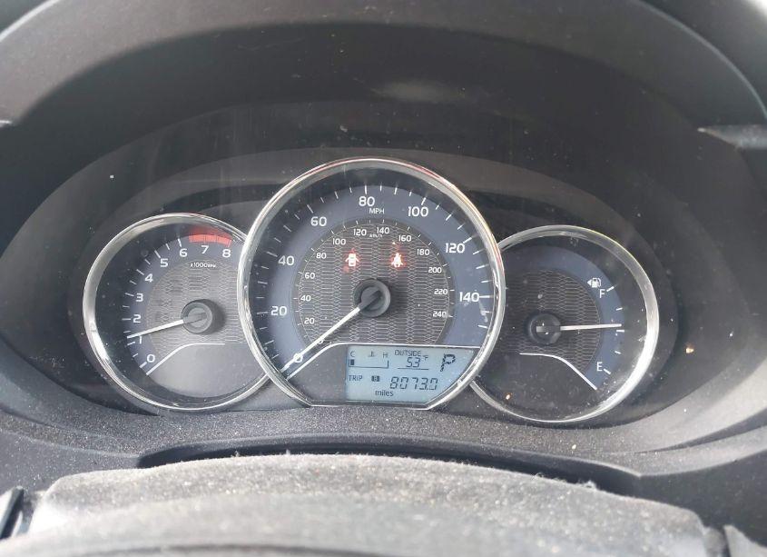 Photo 7 of 2015 Toyota Corolla LE (VIN 2T1BURHE6FC471442)