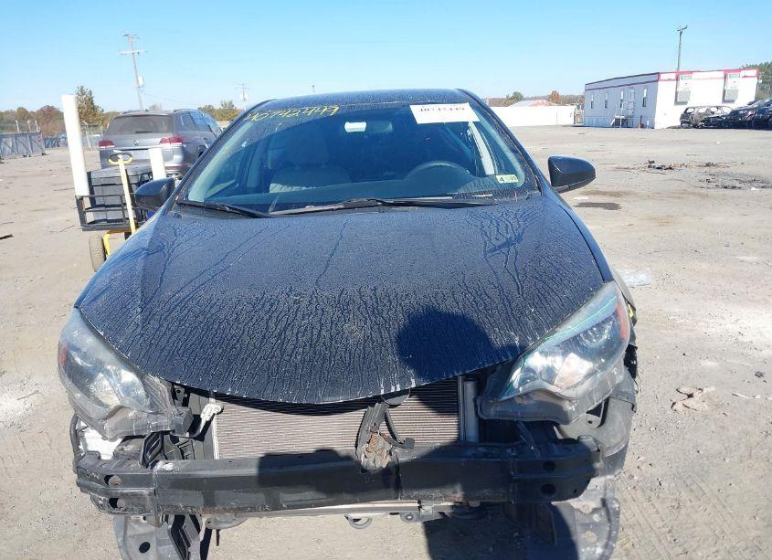 Photo 13 of 2015 Toyota Corolla LE (VIN 2T1BURHE6FC473370)