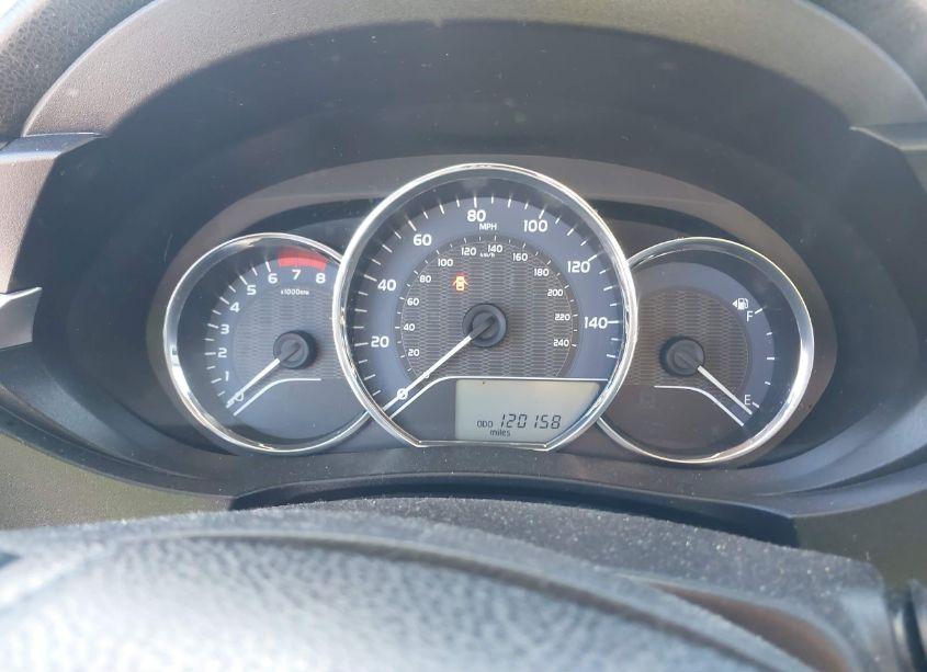 Photo 7 of 2015 Toyota Corolla LE (VIN 2T1BURHE6FC473370)