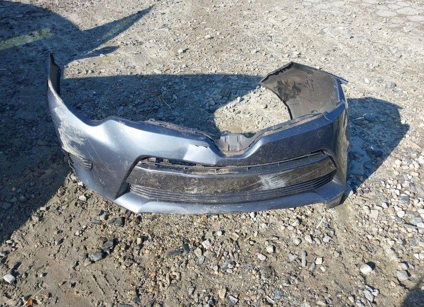 Photo 12 of 2015 Toyota Corolla LE (VIN 2T1BURHE6FC479895)