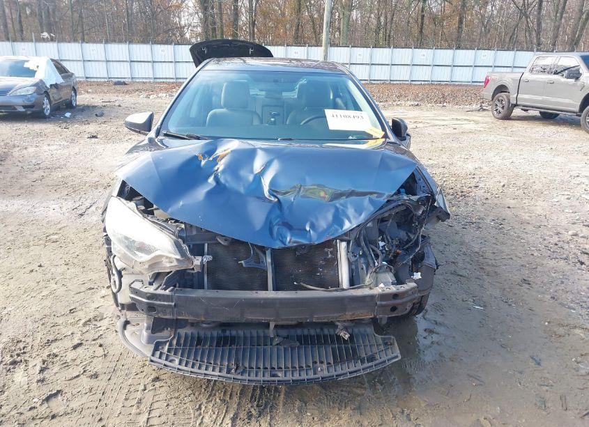 Photo 13 of 2015 Toyota Corolla LE (VIN 2T1BURHE6FC479895)